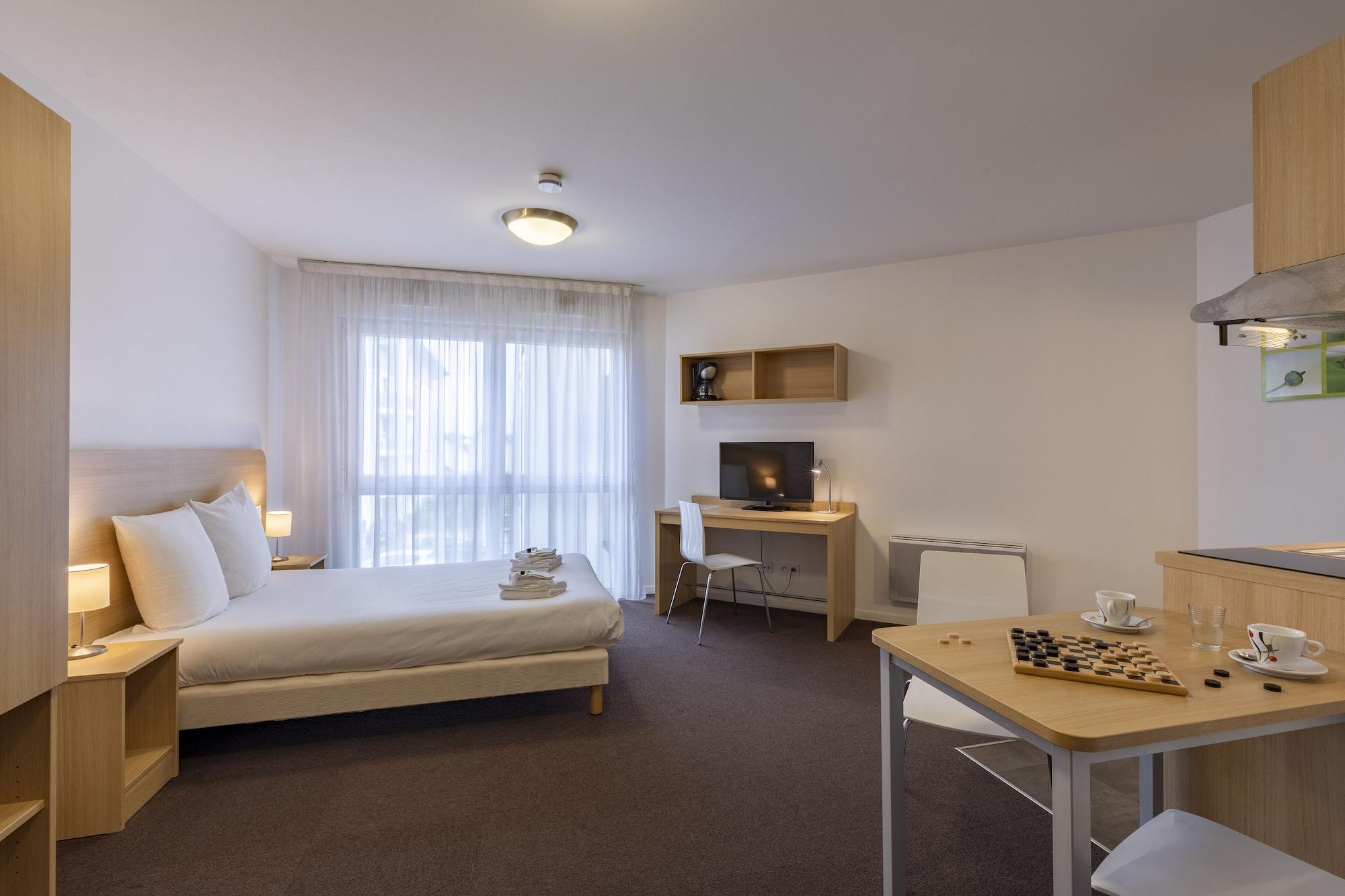 The Originals Residence, Kosy Appart'Hotels Troyes City & Park Exterior photo