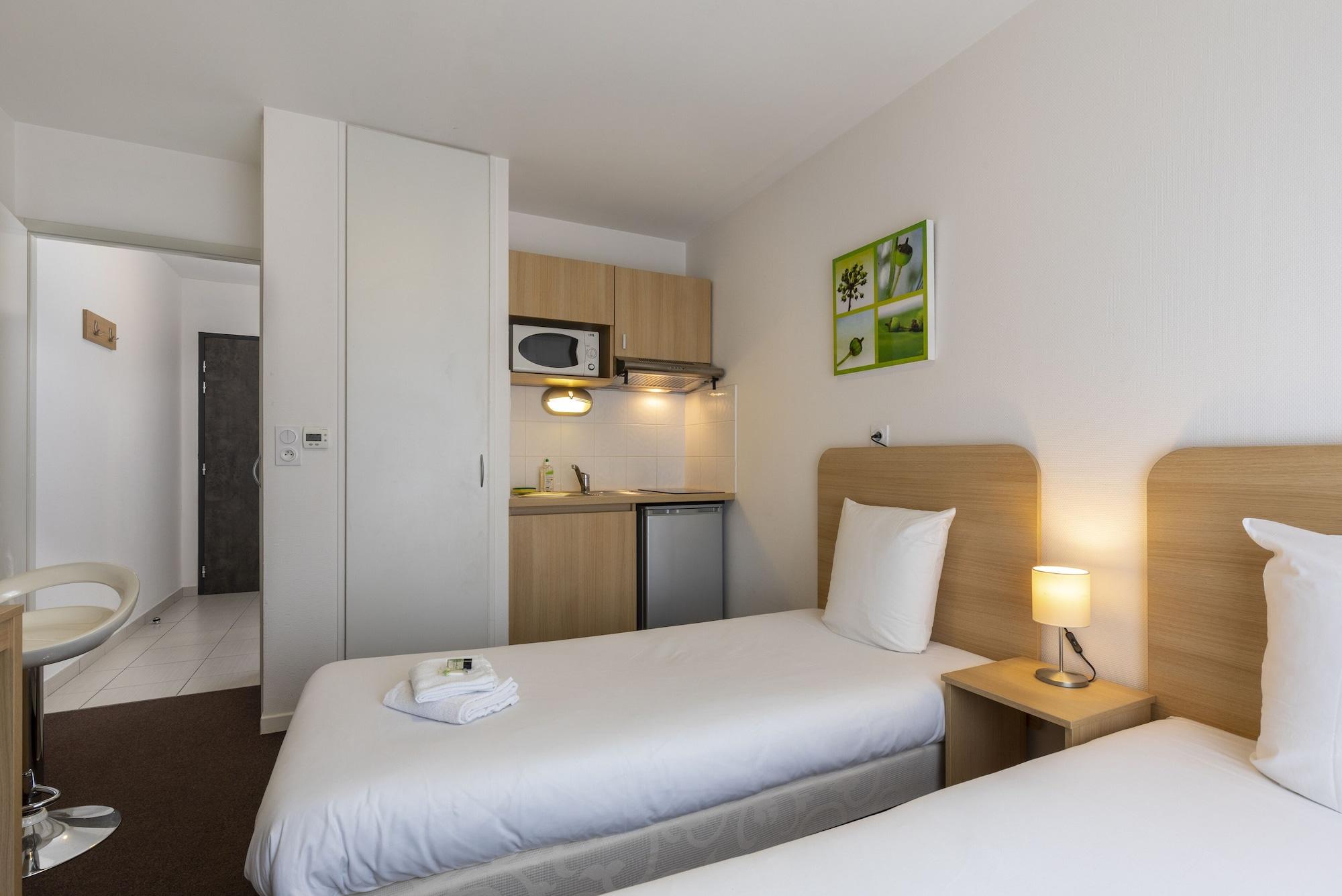 The Originals Residence, Kosy Appart'Hotels Troyes City & Park Exterior photo
