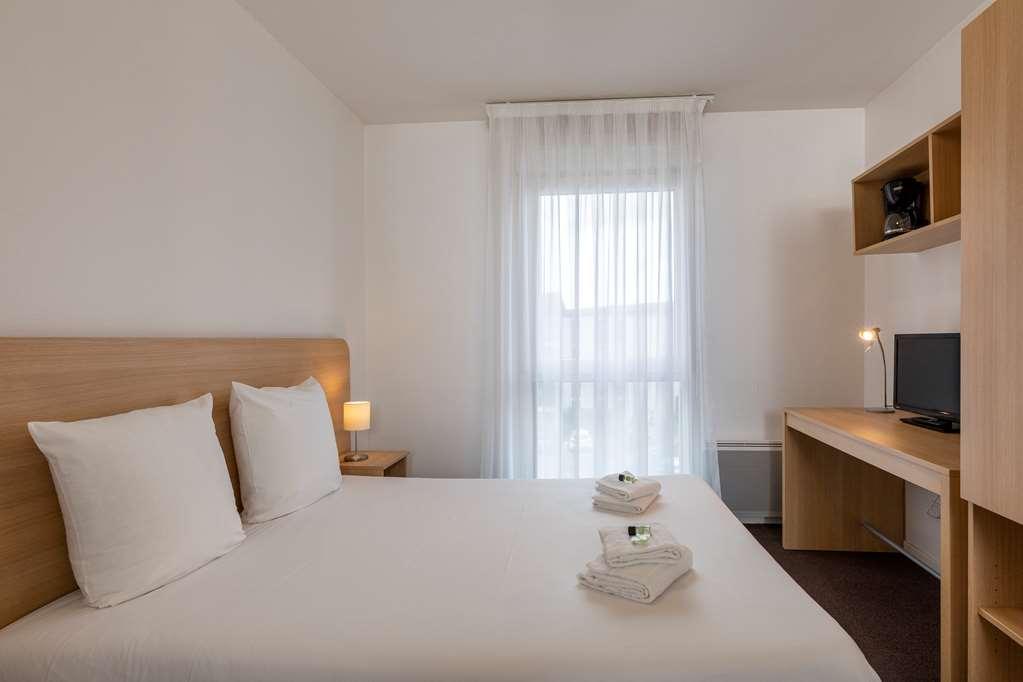 The Originals Residence, Kosy Appart'Hotels Troyes City & Park Room photo