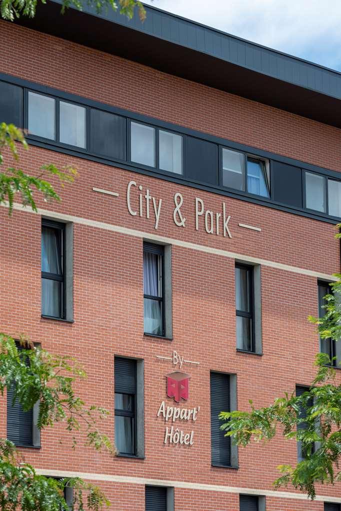 The Originals Residence, Kosy Appart'Hotels Troyes City & Park Exterior photo