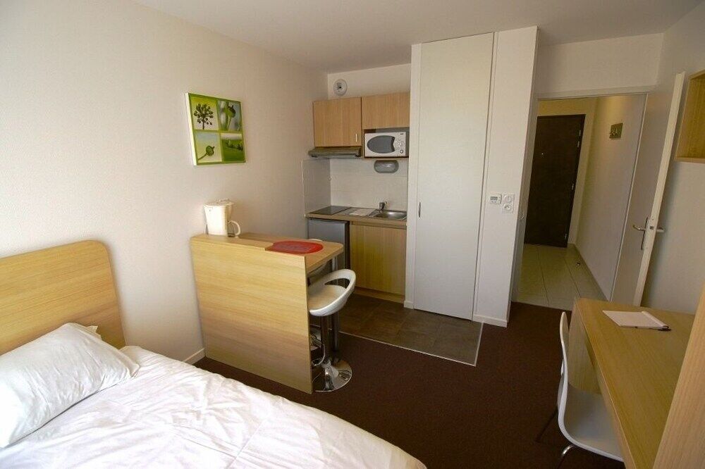 The Originals Residence, Kosy Appart'Hotels Troyes City & Park Exterior photo